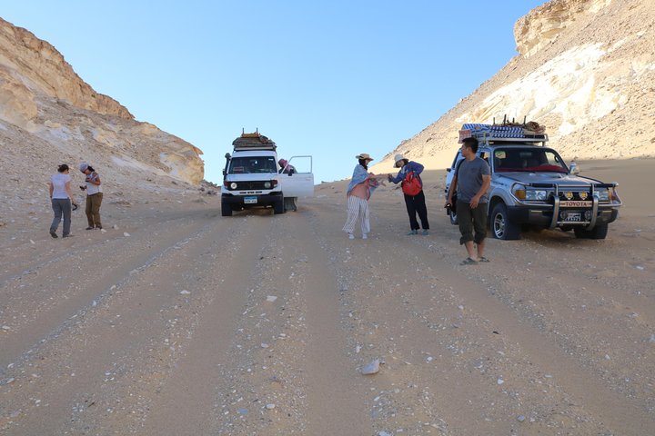 Bahariya Oasis: Desert Tour Package 2 Nights / 3 Days From Cairo