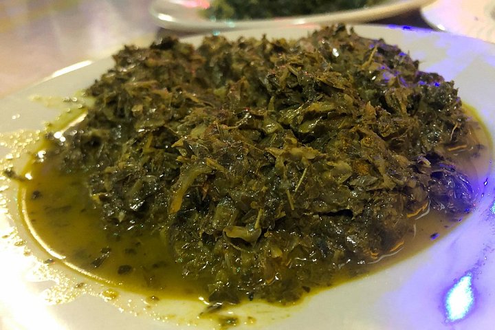 Taste of Africa Food tasting Experience