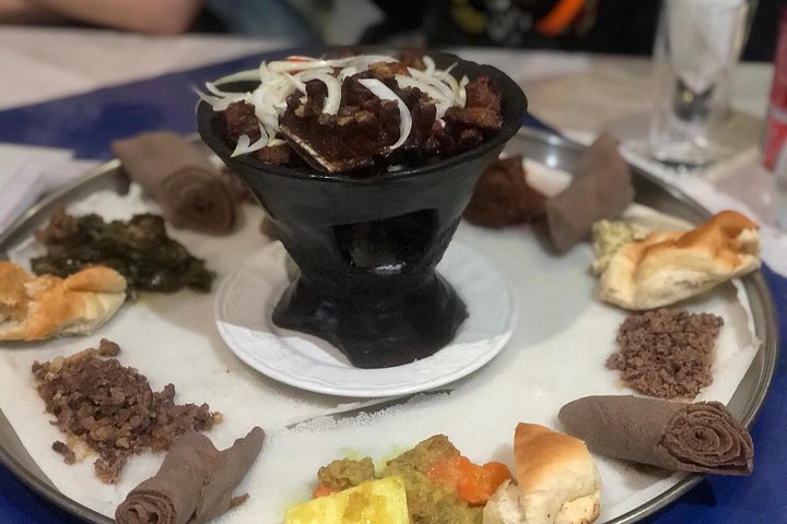 Taste of Africa Food tasting Experience