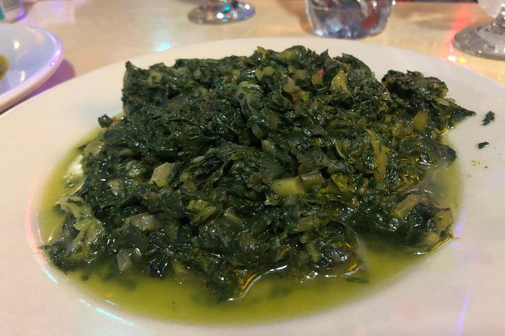 Taste of Africa Food tasting Experience