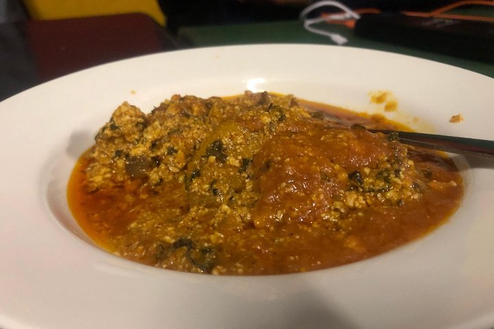 Taste of Africa Food tasting Experience