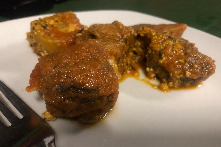 Taste of Africa Food tasting Experience