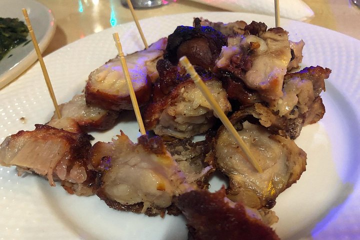 Taste of Africa Food tasting Experience