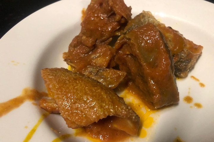 Taste of Africa Food tasting Experience