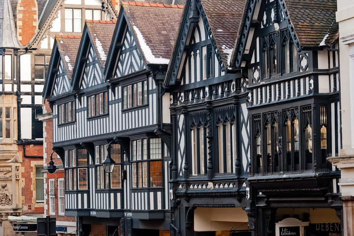 Snowdonia & Chester Day Tour from Manchester Including Admission
