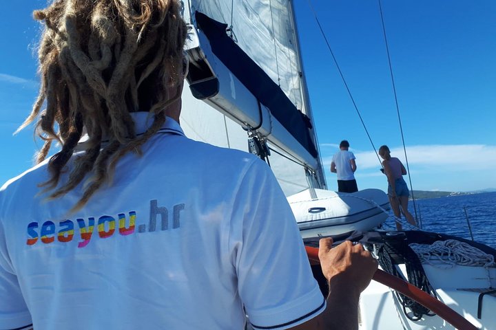 3 islands Tour from Split and Brac