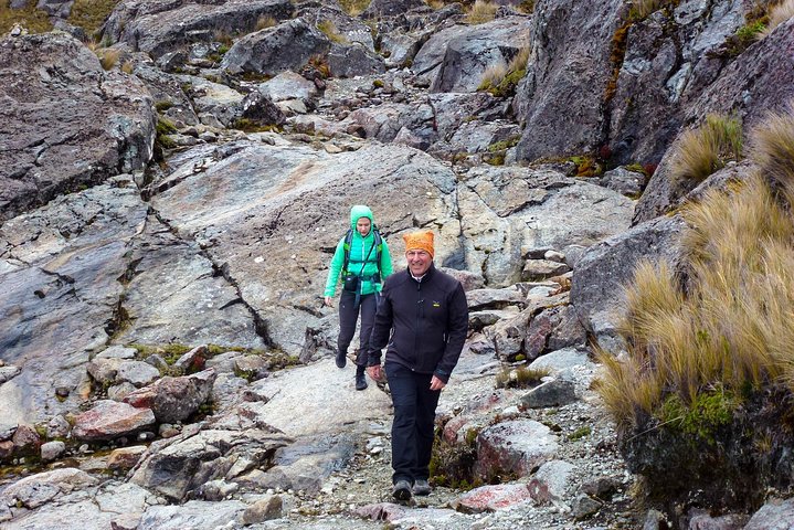 Cajas National Park Half Day Tour from Cuenca