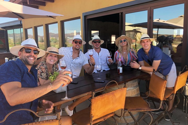 Premium Valle de Guadalupe Wine and Food Tour