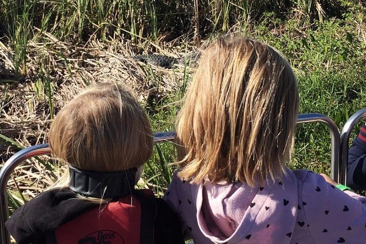 Florida Everglades Airboat Tour and Wild Florida Admission with Optional Lunch