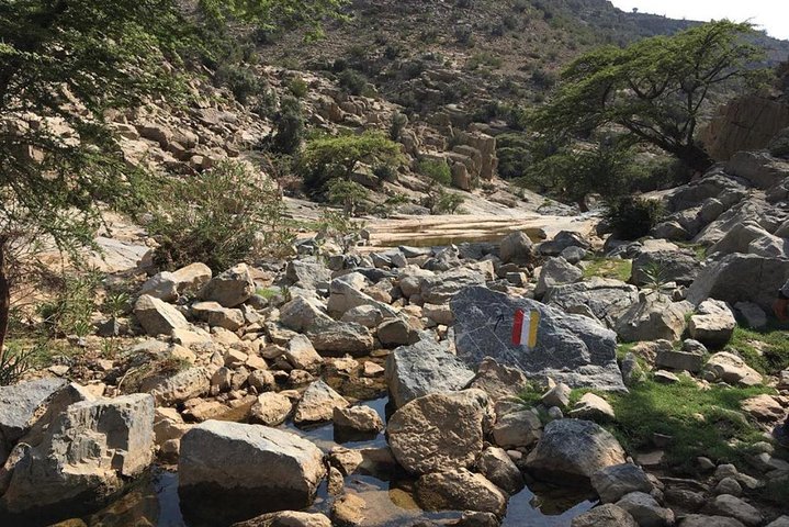 A Mirage In The Mountain