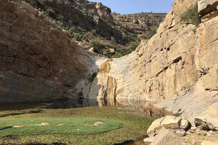 A Mirage In The Mountain
