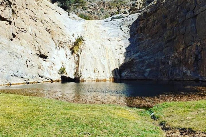 A Mirage In The Mountain