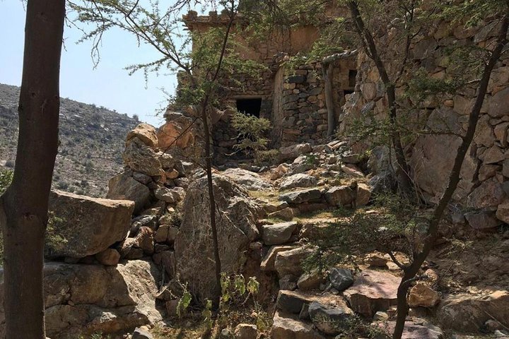 A Mirage In The Mountain