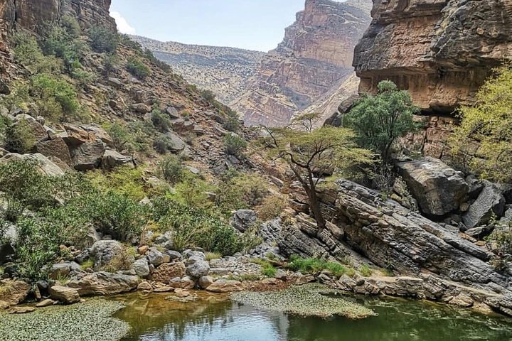 A Mirage In The Mountain