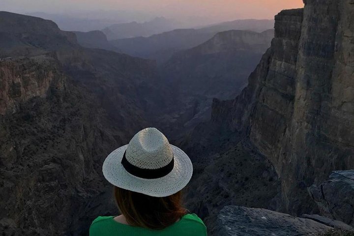 A Mirage In The Mountain