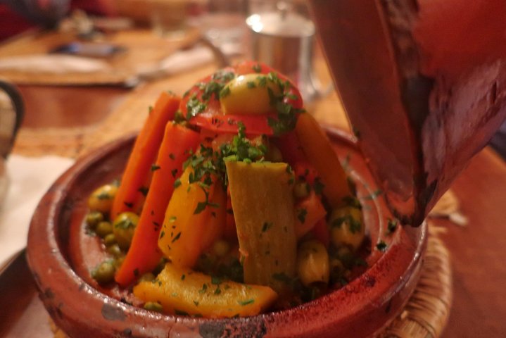 Authentic Moroccan Food Tour in Marrakech
