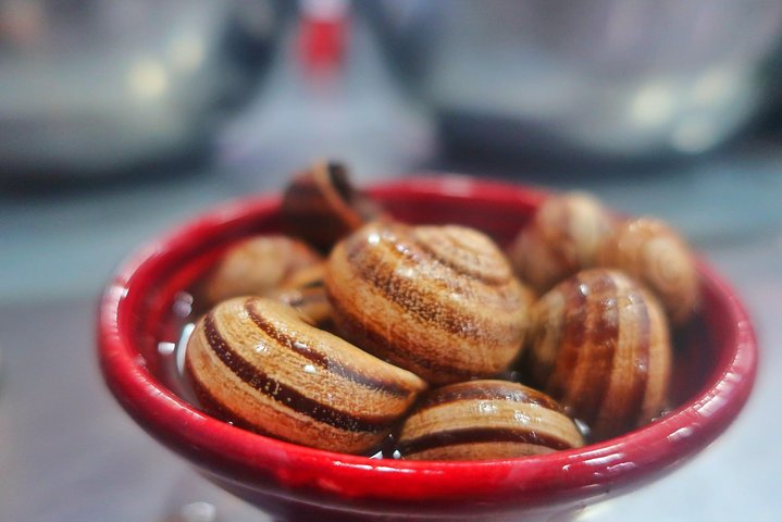Authentic Moroccan Food Tour in Marrakech