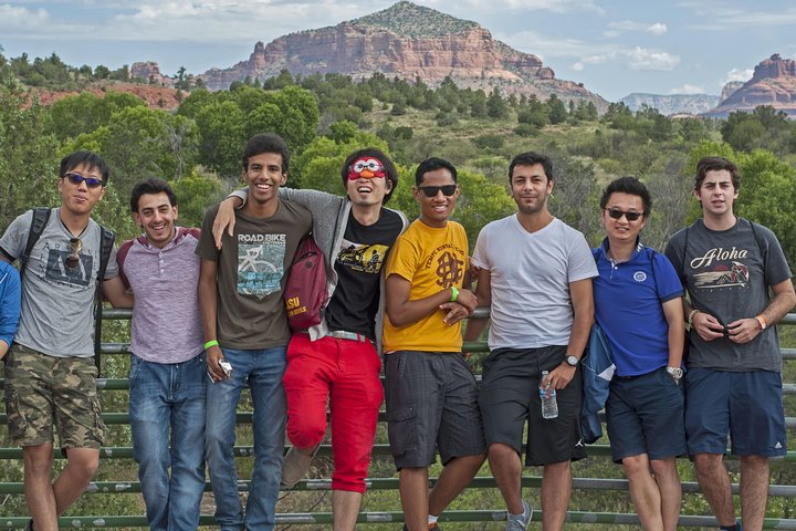 Grand Canyon with Sedona and Oak Creek Canyon Van Tour