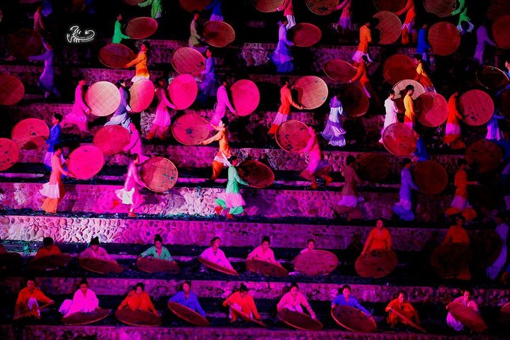 Ticket to Impression Da Hong Pao Performance in Mount Wuyi