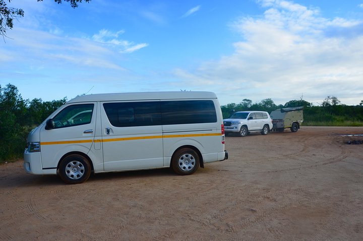 All inclusive 3 Day Kruger Safari From Nelspruit