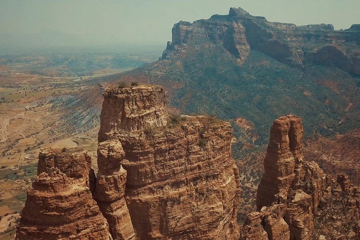 2 days Tigray Church( not avaliable)