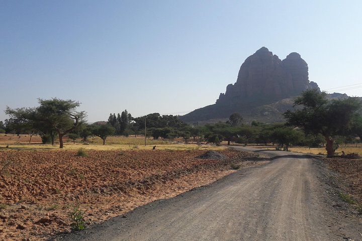 2 days Tigray Church( not avaliable)