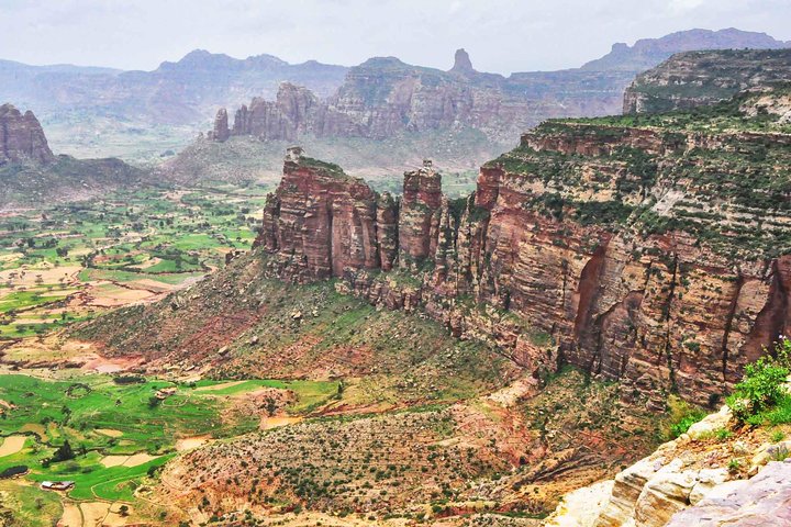 2 days Tigray Church( not avaliable)