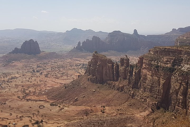 2 days Tigray Church( not avaliable)