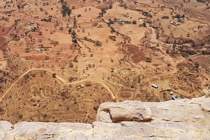 2 days Tigray Church( not avaliable)