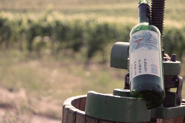 Private: Outdoor Escape Game Tuniberg: Eduardo & the Wine Secret
