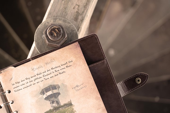 Private: Outdoor Escape Game Tuniberg: Eduardo & the Wine Secret