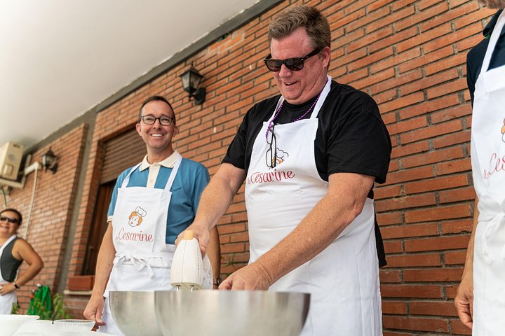 Messina Pasta & Tiramisu Experience for Small Groups by Cesarine