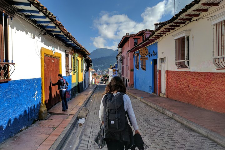 Viejo Bogota Food Tour with 12+ Tastings