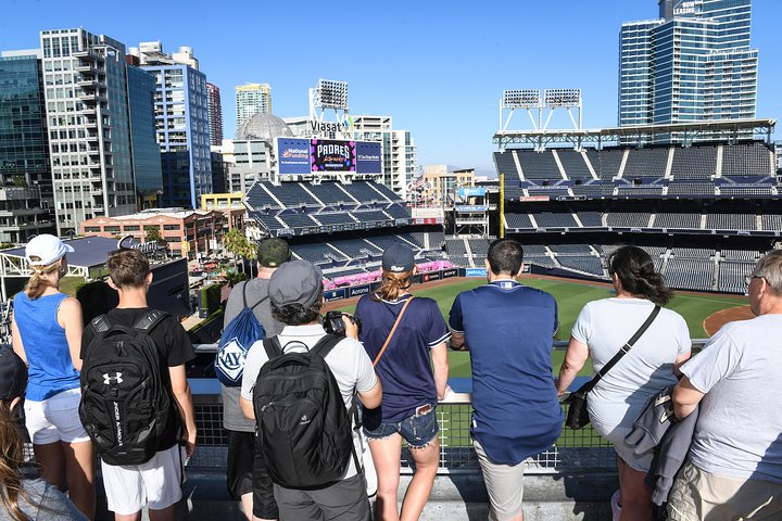 Behind-the-Scenes at Petco Park Tour