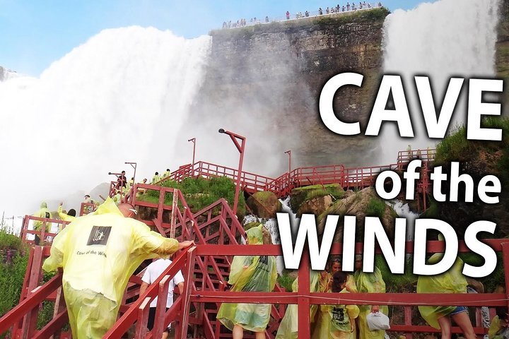 All Inclusive Niagara Falls USA Tour W/Boat Ride,Cave & Much MORE