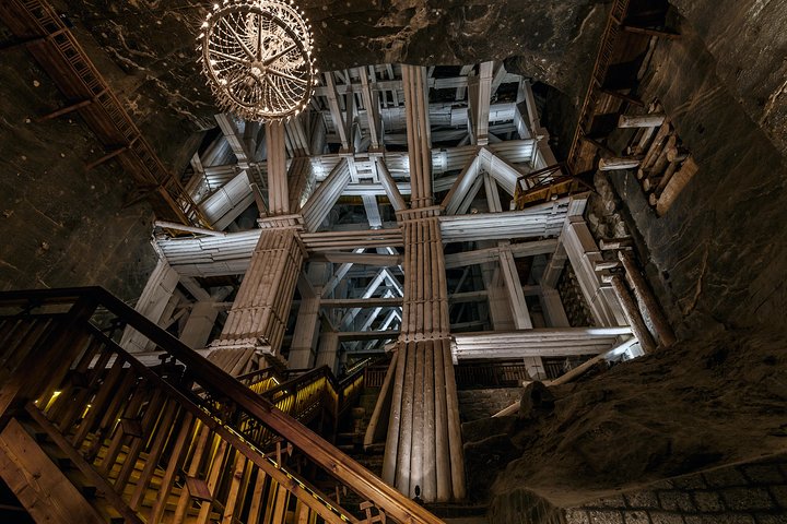 Auschwitz Birkenau and Wieliczka Salt Mine Guided Full Day Tour