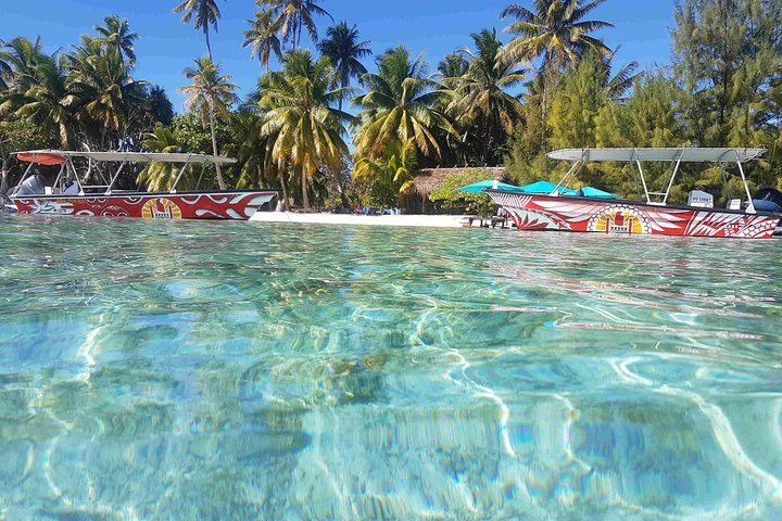 Authentic Polynesian Experience