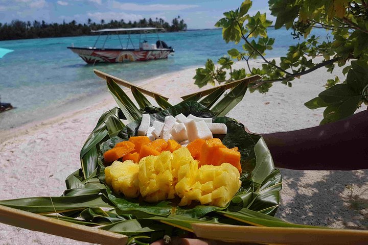 Authentic Polynesian Experience