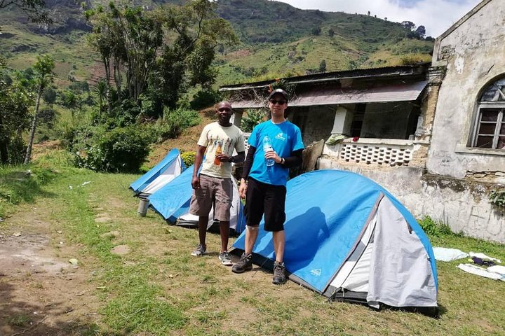 Uluguru mountain overnight 2 nights 3 days