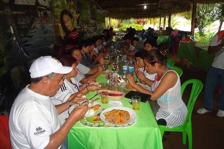Tours to Laguna Azul Sauce