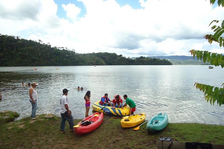 Tours to Laguna Azul Sauce