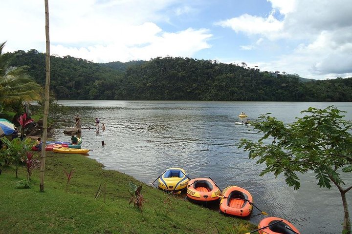 Tours to Laguna Azul Sauce