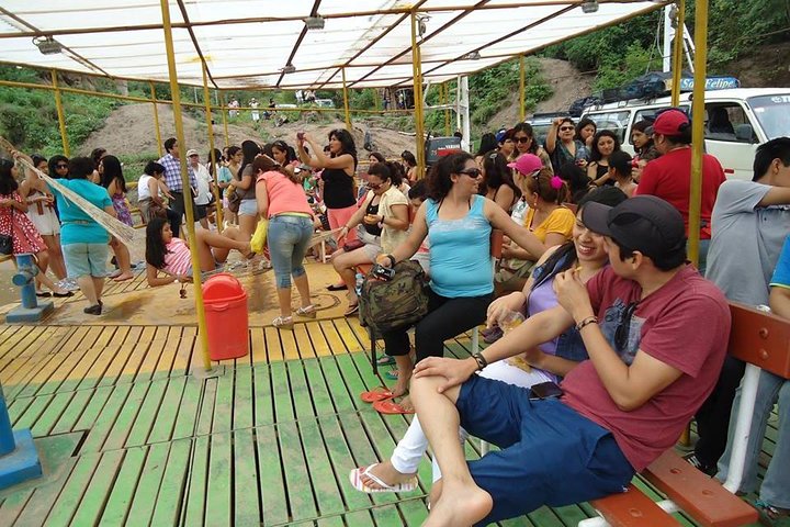 Tours to Laguna Azul Sauce