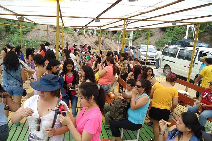 Tours to Laguna Azul Sauce