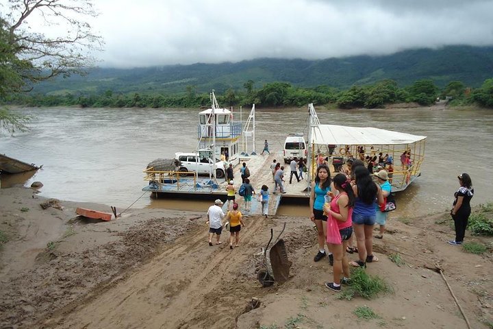 Tours to Laguna Azul Sauce