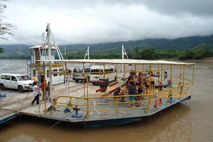 Tours to Laguna Azul Sauce