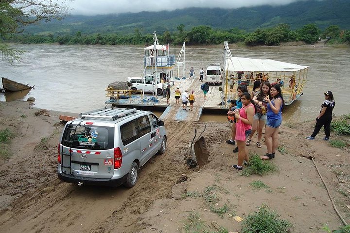 Tours to Laguna Azul Sauce