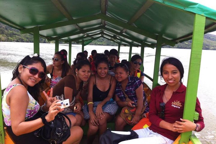 Tours to Laguna Azul Sauce