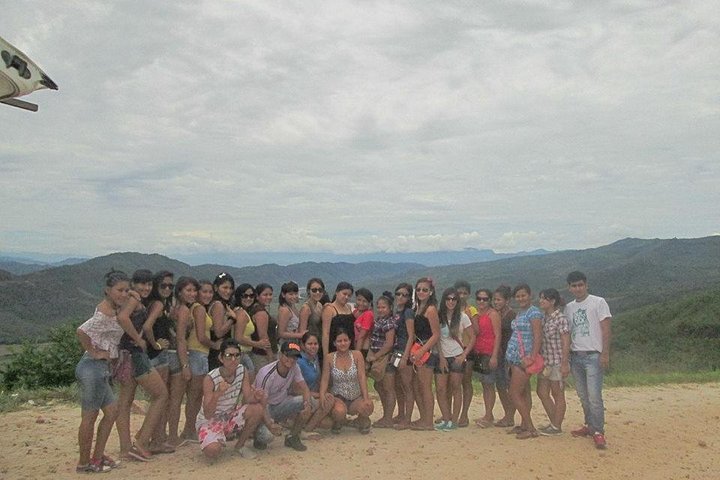 Tours to Laguna Azul Sauce