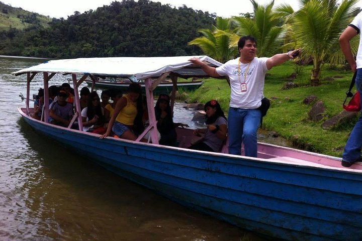 Tours to Laguna Azul Sauce